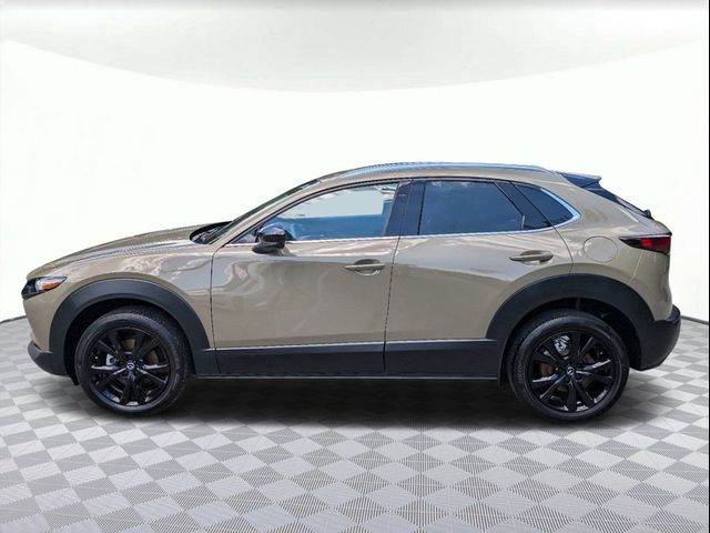 2024 Mazda CX-30 2.5 Carbon Turbo