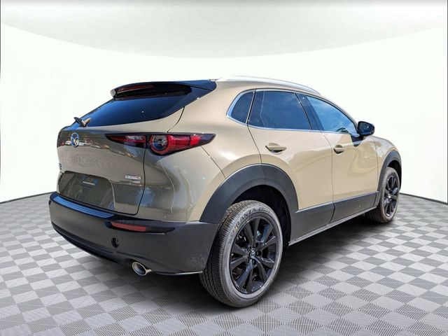 2024 Mazda CX-30 2.5 Carbon Turbo