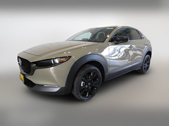 2024 Mazda CX-30 2.5 Carbon Turbo