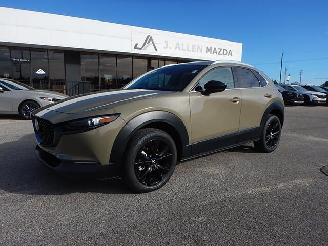 2024 Mazda CX-30 2.5 Carbon Turbo