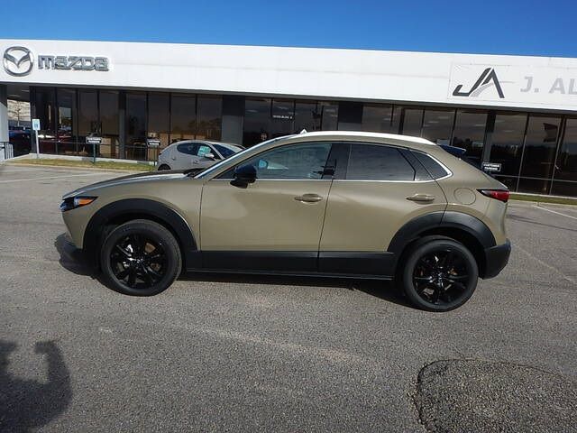 2024 Mazda CX-30 2.5 Carbon Turbo