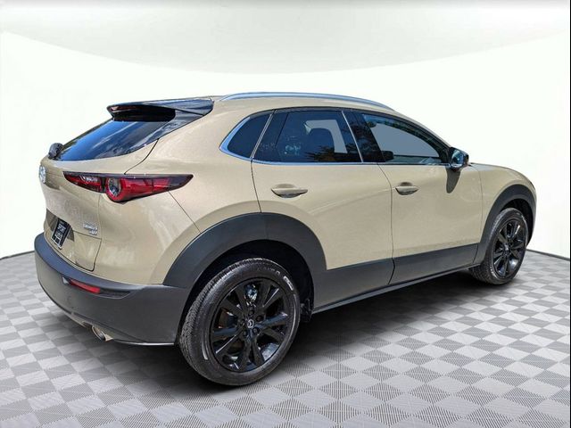 2024 Mazda CX-30 2.5 Carbon Turbo