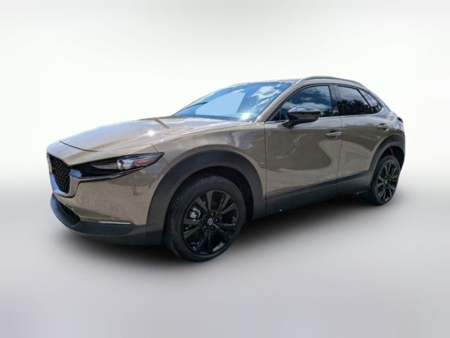 2024 Mazda CX-30 2.5 Carbon Turbo