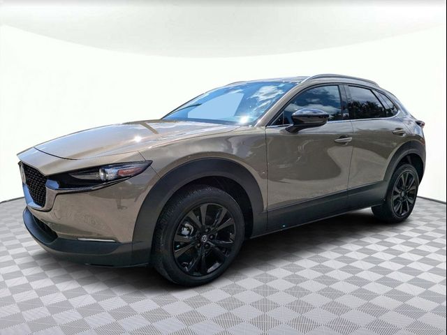 2024 Mazda CX-30 2.5 Carbon Turbo