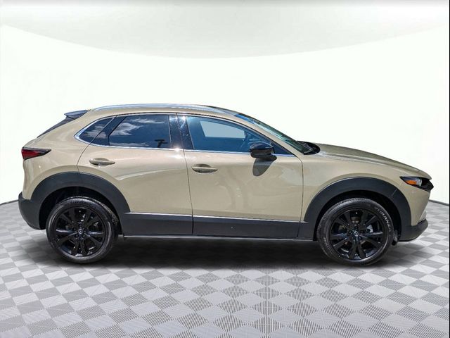 2024 Mazda CX-30 2.5 Carbon Turbo