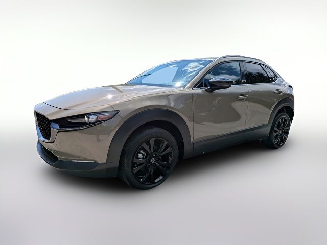 2024 Mazda CX-30 2.5 Carbon Turbo