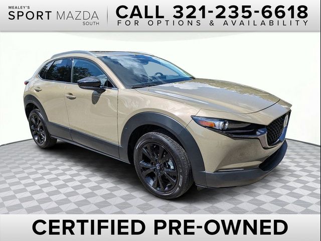 2024 Mazda CX-30 2.5 Carbon Turbo