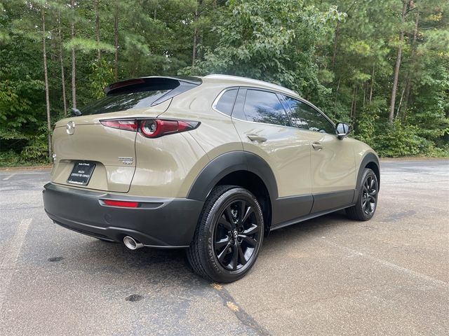 2024 Mazda CX-30 2.5 Carbon Turbo