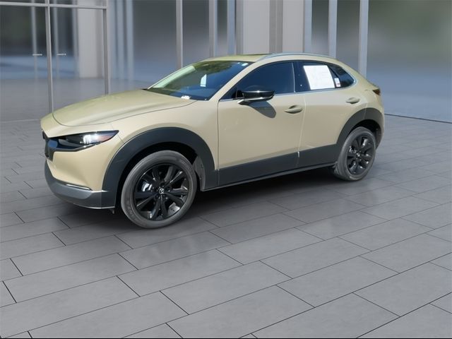 2024 Mazda CX-30 2.5 Carbon Turbo