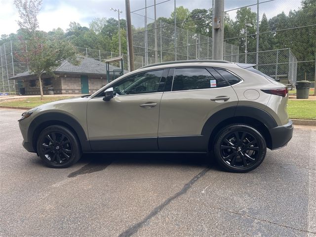 2024 Mazda CX-30 2.5 Carbon Turbo