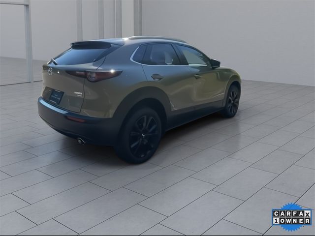 2024 Mazda CX-30 2.5 Carbon Turbo