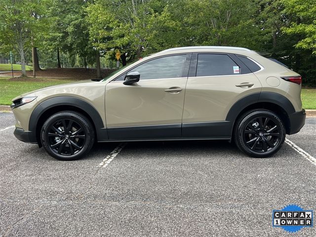 2024 Mazda CX-30 2.5 Carbon Turbo