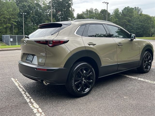 2024 Mazda CX-30 2.5 Carbon Turbo