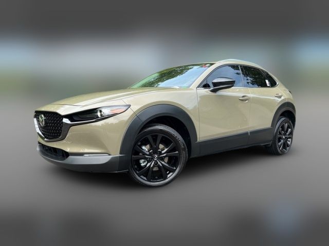 2024 Mazda CX-30 2.5 Carbon Turbo