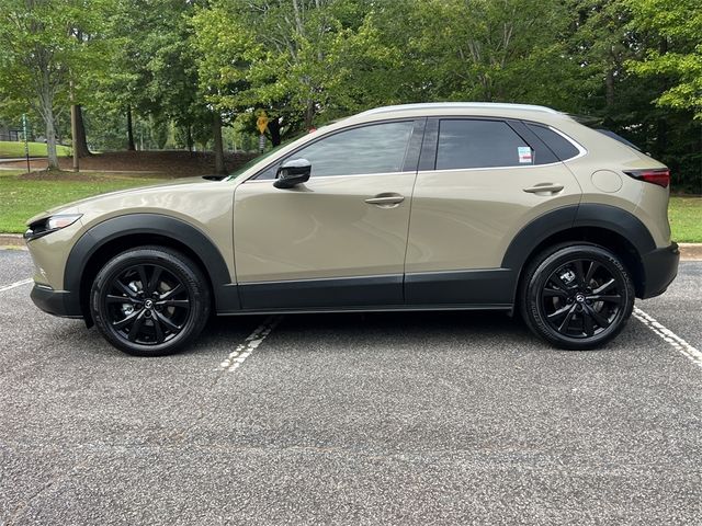 2024 Mazda CX-30 2.5 Carbon Turbo