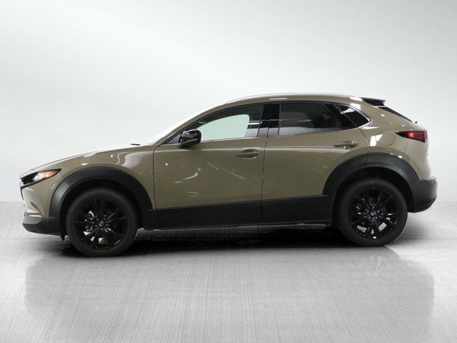 2024 Mazda CX-30 2.5 Carbon Turbo