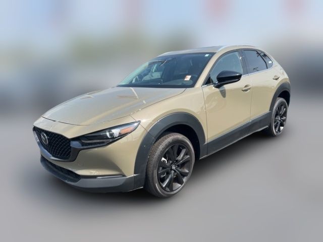 2024 Mazda CX-30 2.5 Carbon Turbo