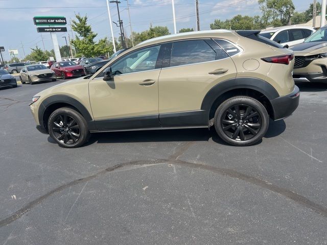 2024 Mazda CX-30 2.5 Carbon Turbo