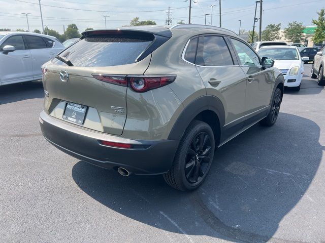 2024 Mazda CX-30 2.5 Carbon Turbo