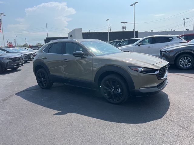 2024 Mazda CX-30 2.5 Carbon Turbo