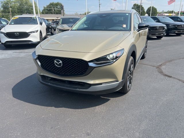 2024 Mazda CX-30 2.5 Carbon Turbo