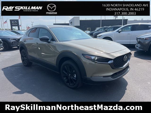 2024 Mazda CX-30 2.5 Carbon Turbo