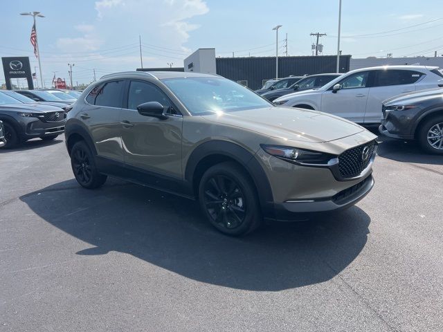 2024 Mazda CX-30 2.5 Carbon Turbo