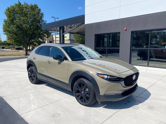 2024 Mazda CX-30 2.5 Carbon Turbo