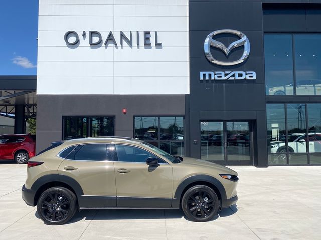 2024 Mazda CX-30 2.5 Carbon Turbo