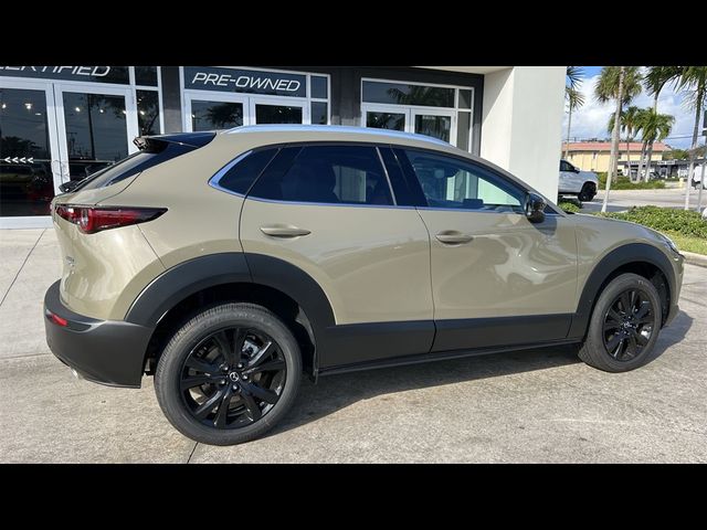 2024 Mazda CX-30 2.5 Carbon Turbo