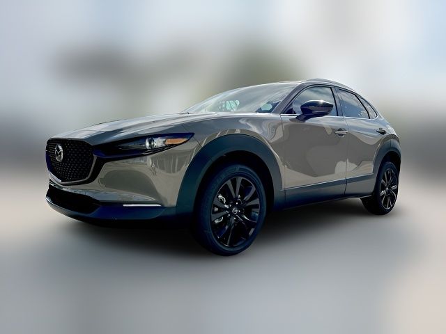 2024 Mazda CX-30 2.5 Carbon Turbo