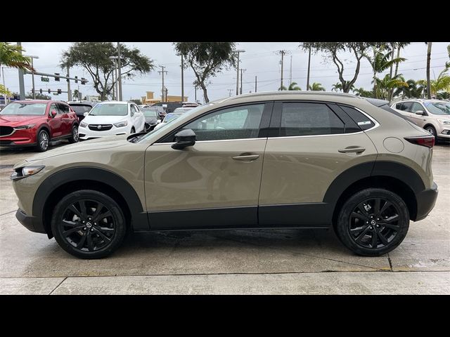 2024 Mazda CX-30 2.5 Carbon Turbo