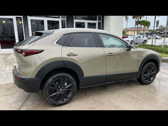 2024 Mazda CX-30 2.5 Carbon Turbo