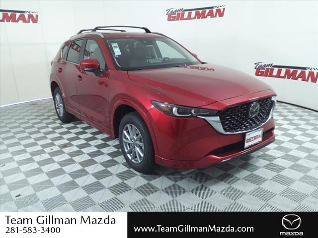 2024 Mazda CX-5 2.5 S Preferred Package