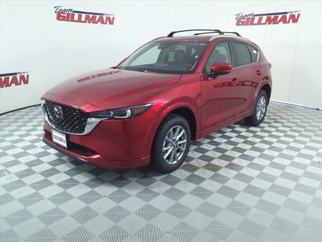 2024 Mazda CX-5 2.5 S Preferred Package