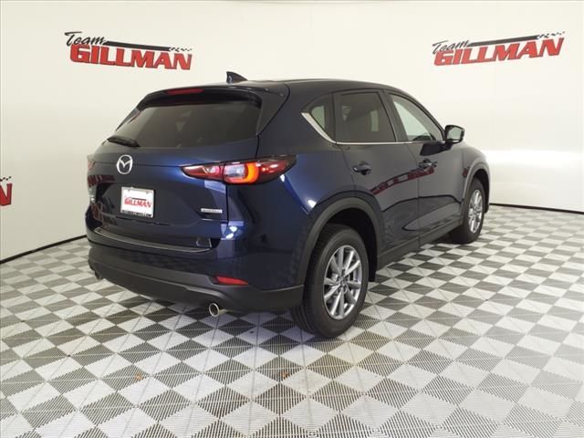 2024 Mazda CX-5 2.5 S Preferred Package