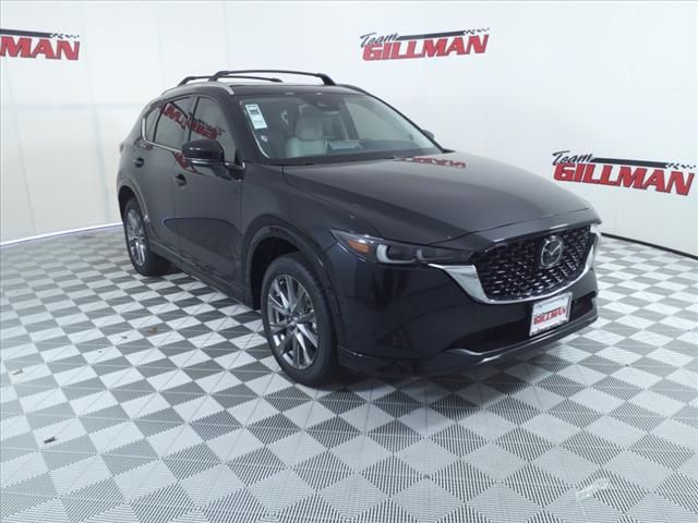 2024 Mazda CX-5 2.5 S Premium Package