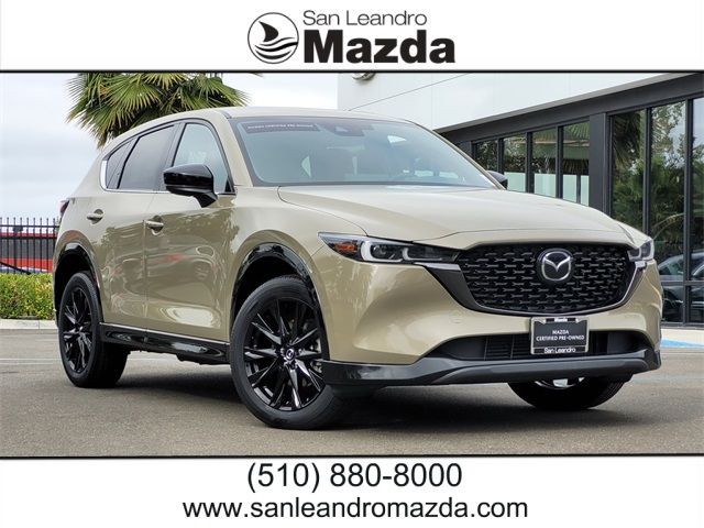 2024 Mazda CX-5 2.5 Carbon Turbo