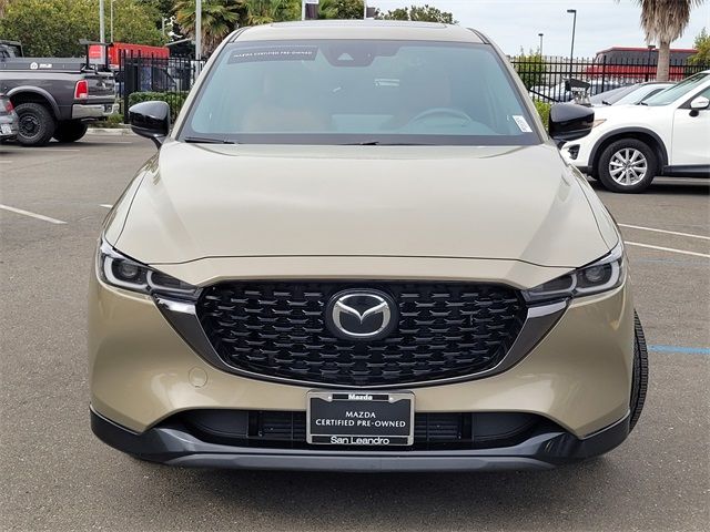 2024 Mazda CX-5 2.5 Carbon Turbo