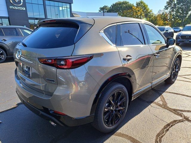 2024 Mazda CX-5 2.5 Carbon Turbo