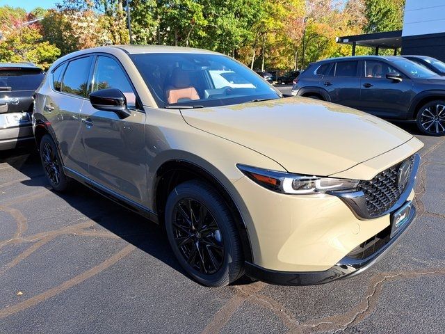 2024 Mazda CX-5 2.5 Carbon Turbo