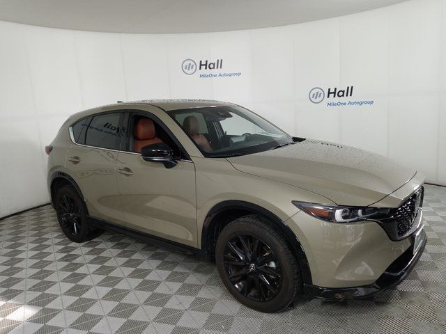 2024 Mazda CX-5 2.5 Carbon Turbo