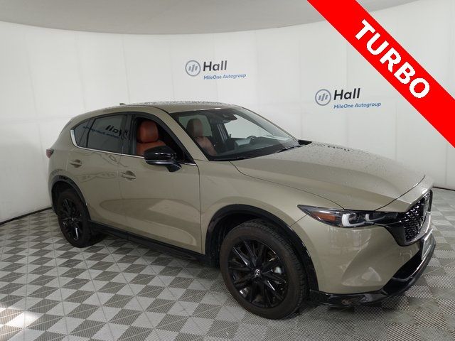 2024 Mazda CX-5 2.5 Carbon Turbo