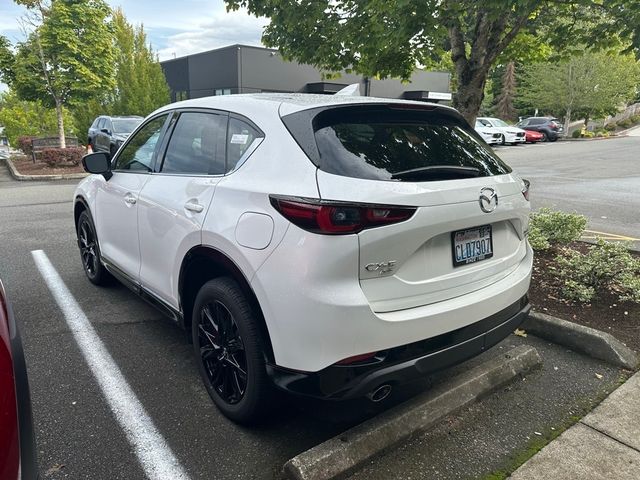 2024 Mazda CX-5 2.5 Carbon Turbo