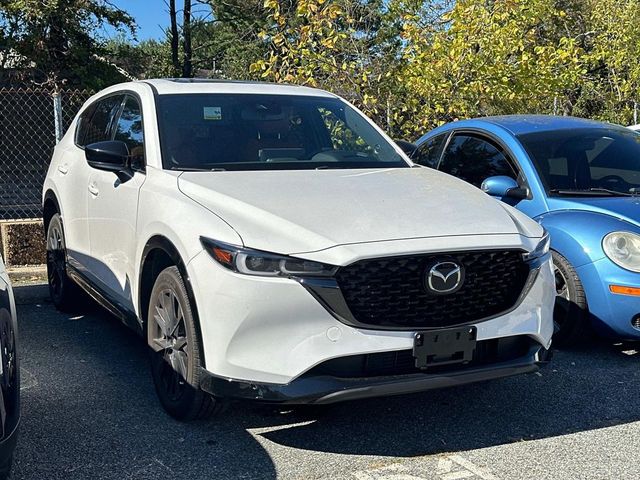 2024 Mazda CX-5 2.5 Carbon Turbo