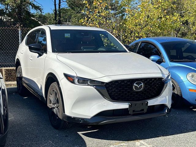 2024 Mazda CX-5 2.5 Carbon Turbo