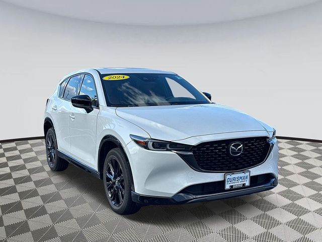 2024 Mazda CX-5 2.5 Carbon Turbo