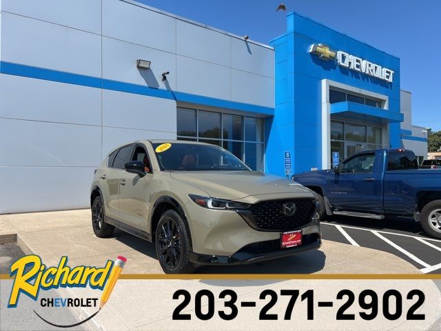 2024 Mazda CX-5 2.5 Carbon Turbo