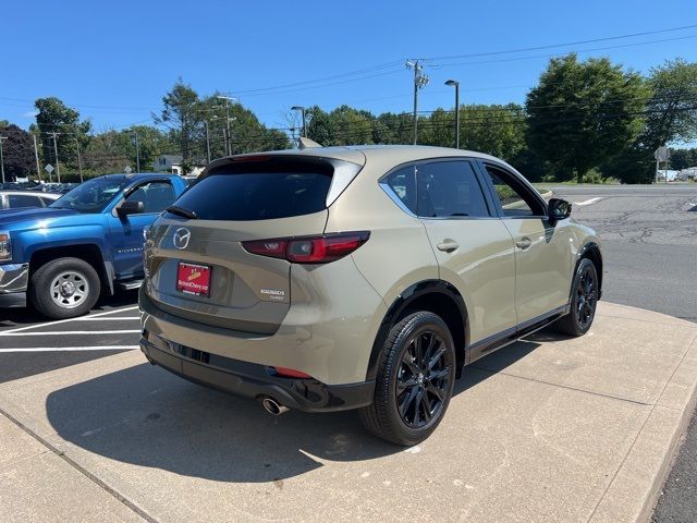 2024 Mazda CX-5 2.5 Carbon Turbo