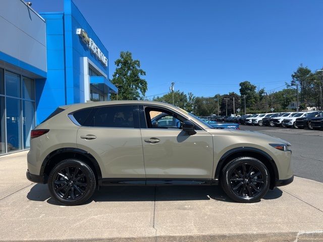 2024 Mazda CX-5 2.5 Carbon Turbo